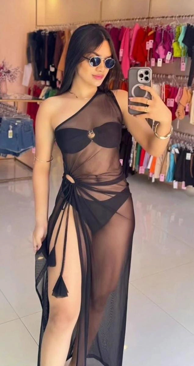 Vestido Grego de tule Pérola